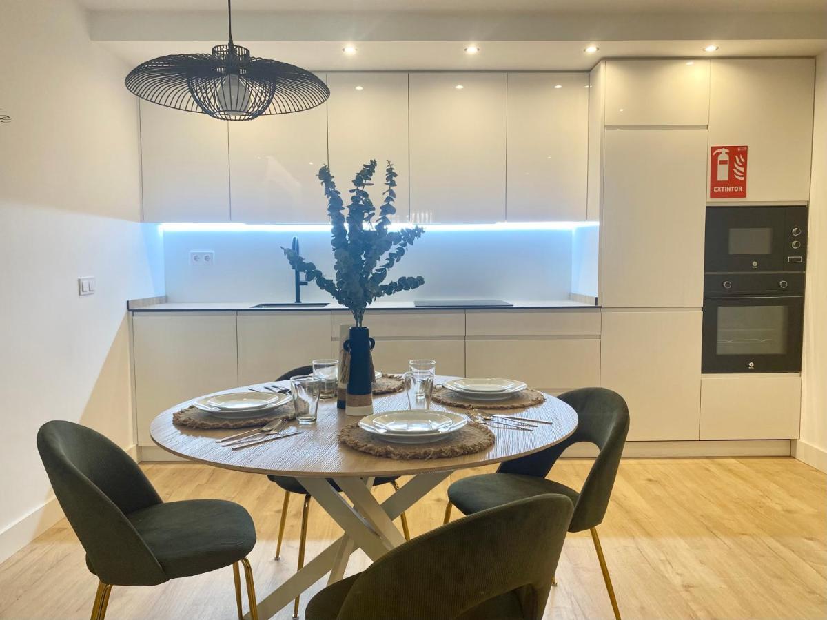 Am IV Segovia Vut Apartment Екстериор снимка
