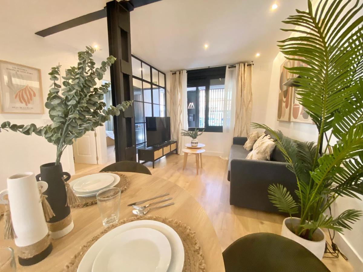 Am IV Segovia Vut Apartment Екстериор снимка