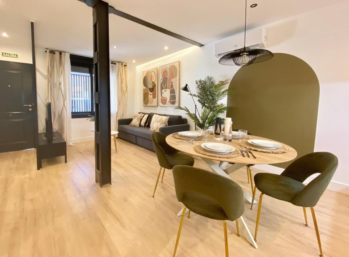 Am IV Segovia Vut Apartment Екстериор снимка