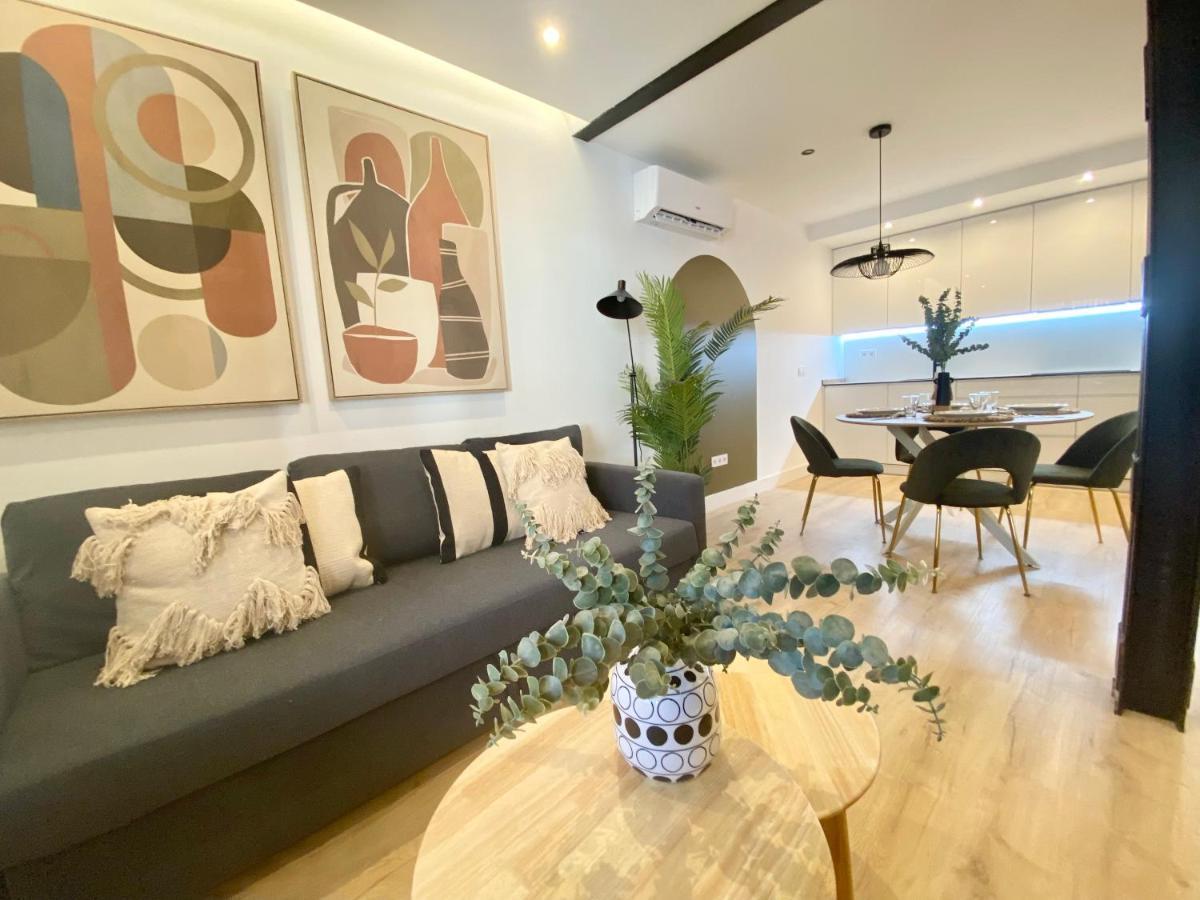 Am IV Segovia Vut Apartment Екстериор снимка