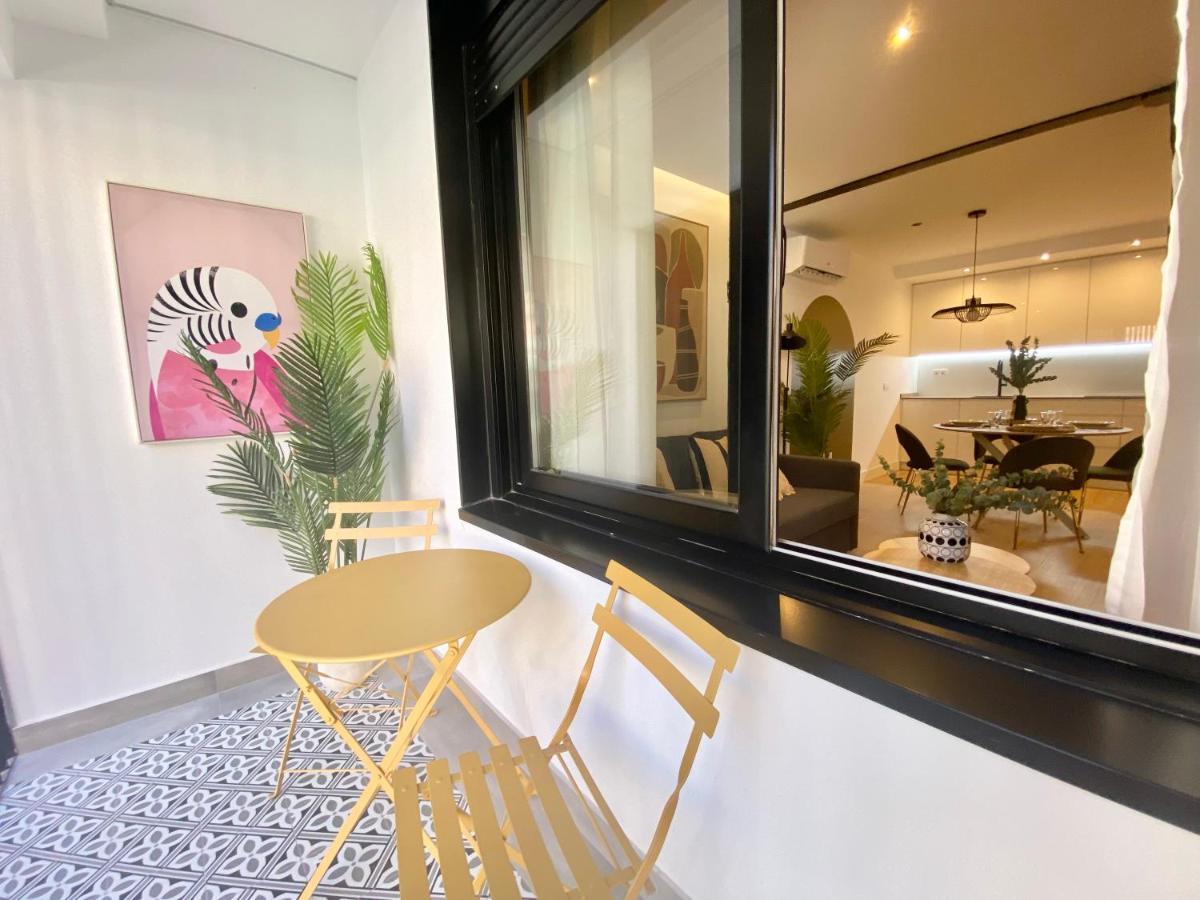 Am IV Segovia Vut Apartment Екстериор снимка