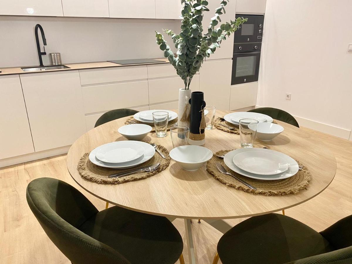 Am IV Segovia Vut Apartment Екстериор снимка