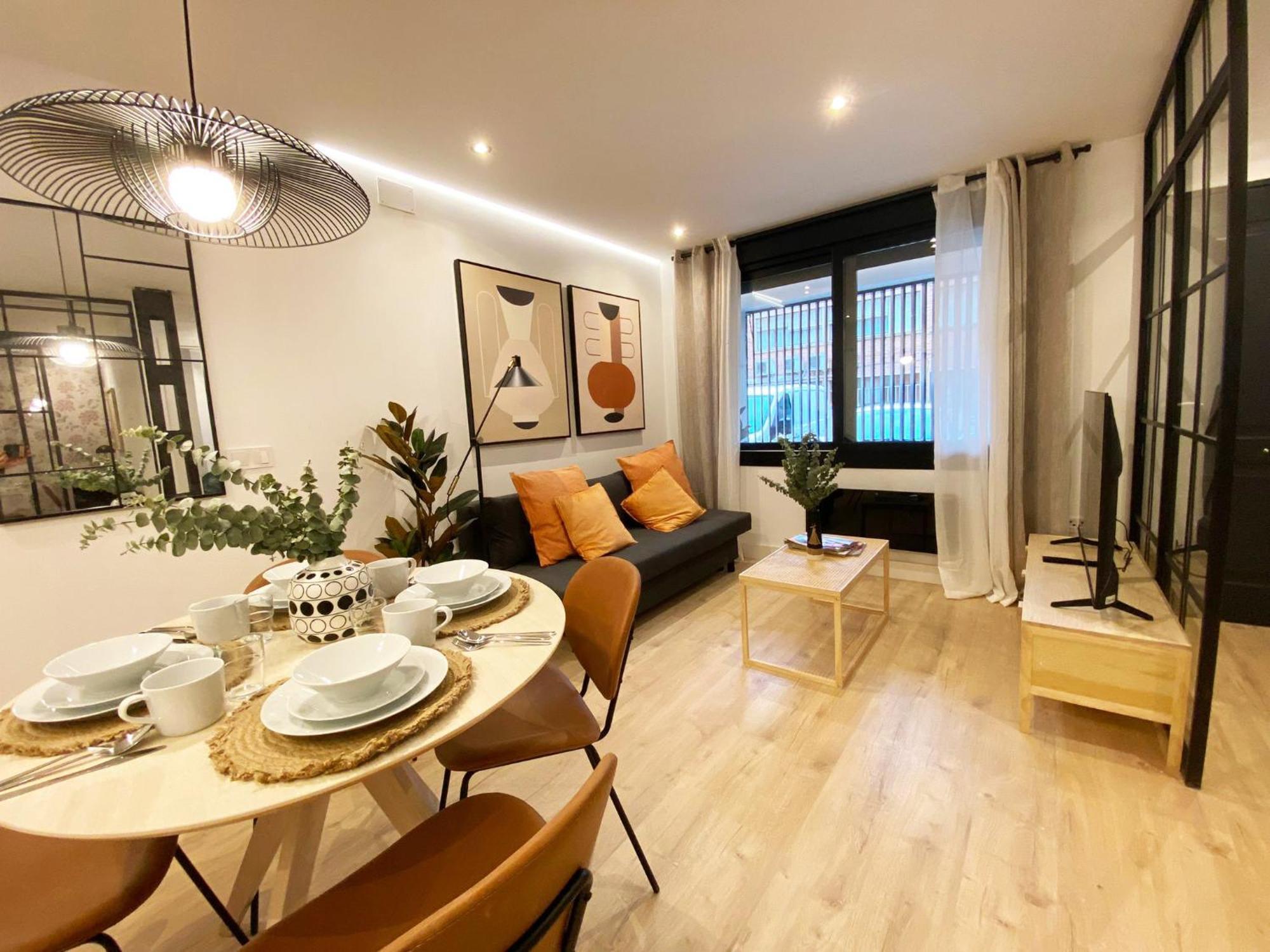 Am IV Segovia Vut Apartment Екстериор снимка