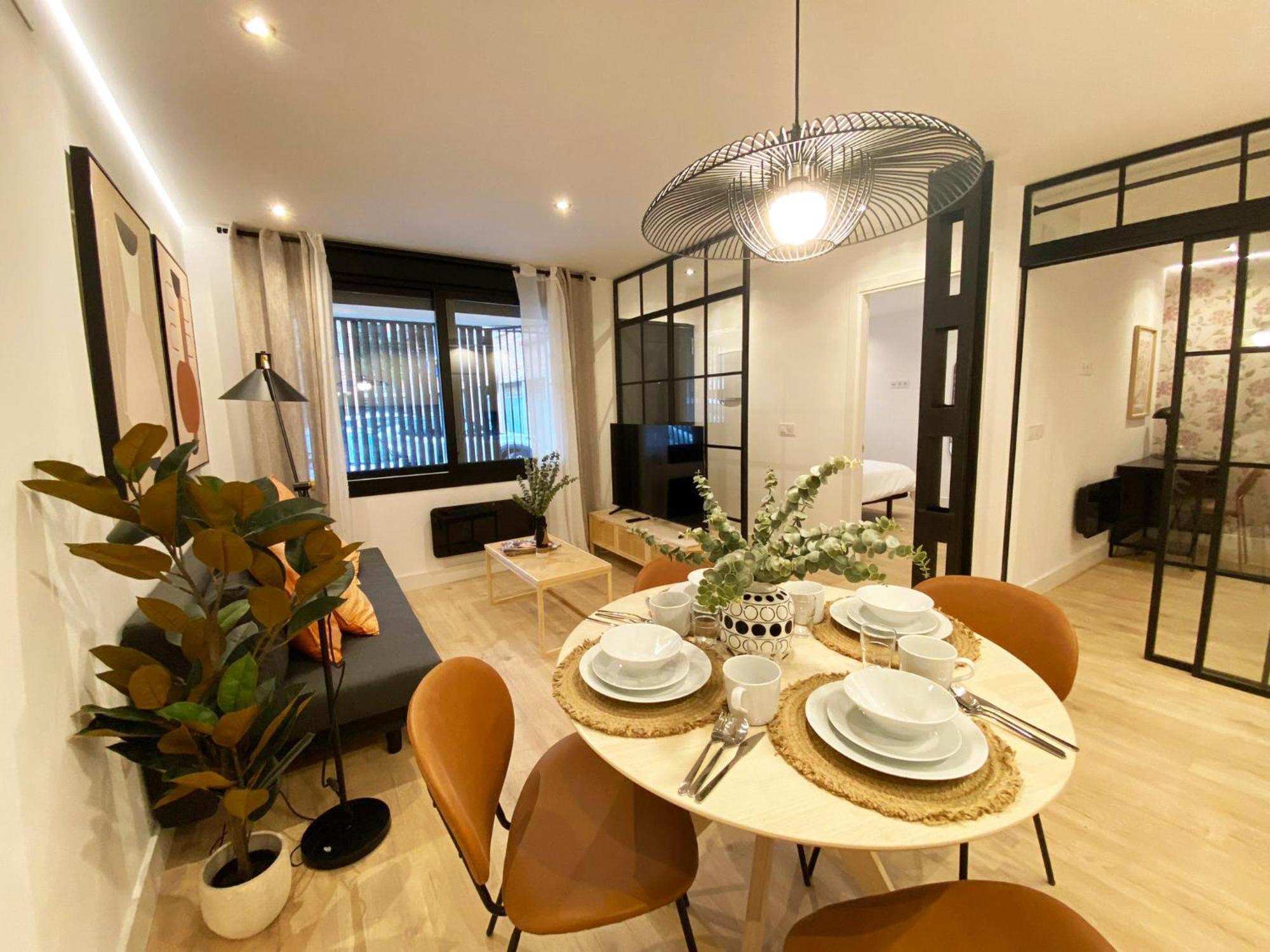 Am IV Segovia Vut Apartment Екстериор снимка