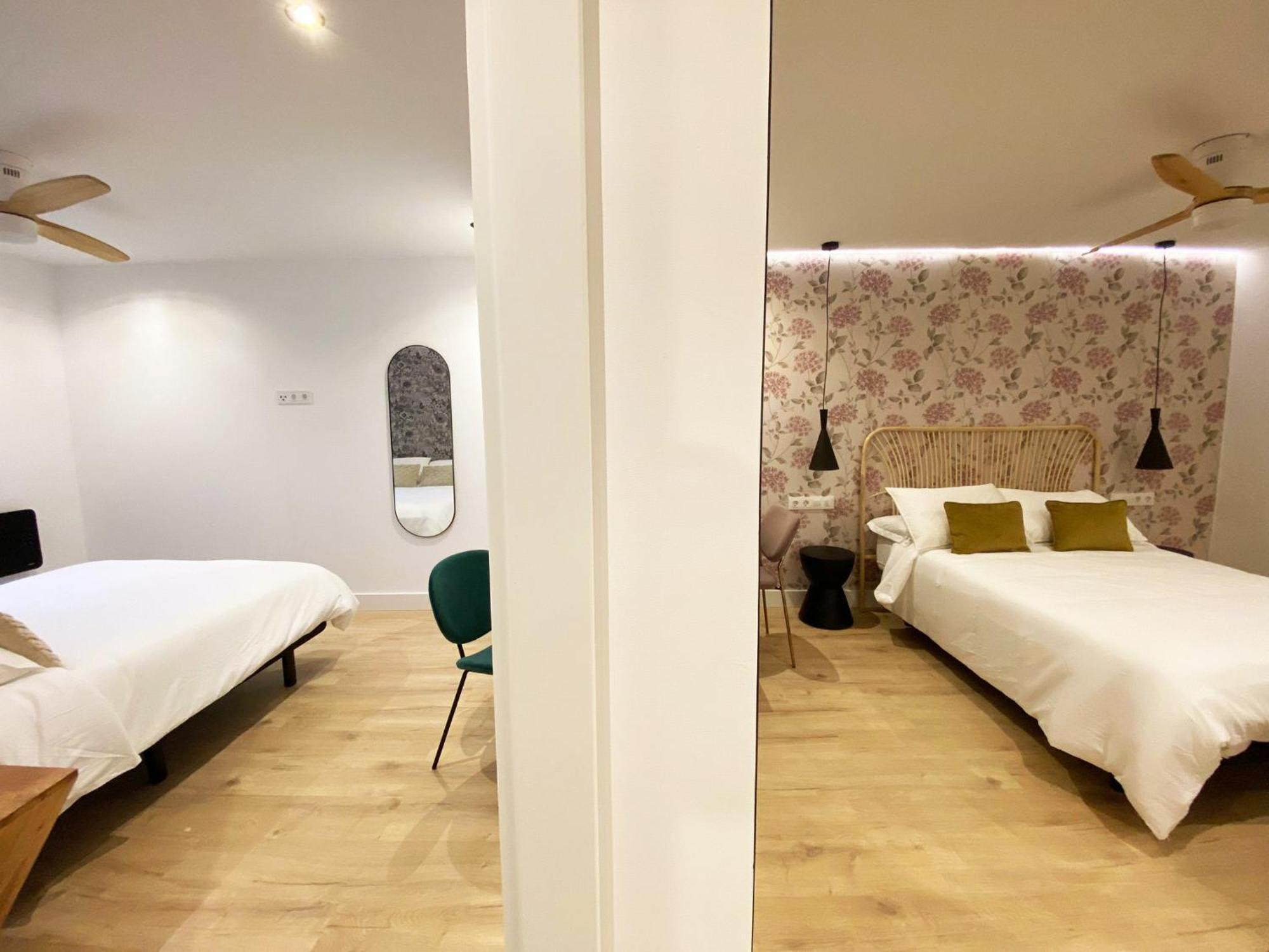 Am IV Segovia Vut Apartment Екстериор снимка